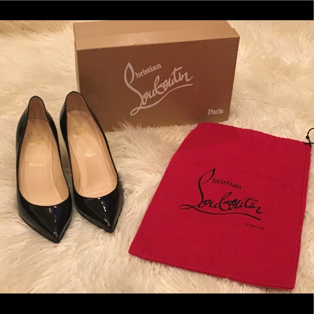 Christian Louboutin Decollete 85mm
